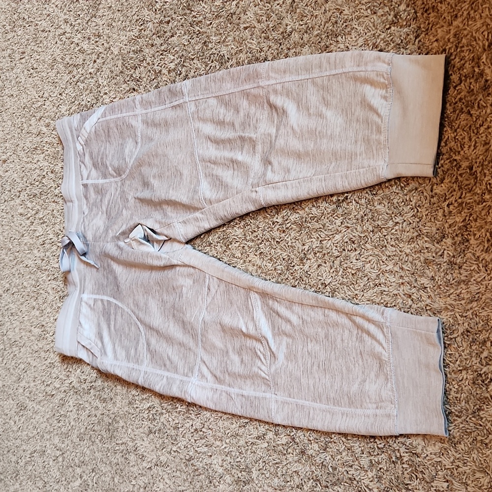 Danskin Now Gray Joggers